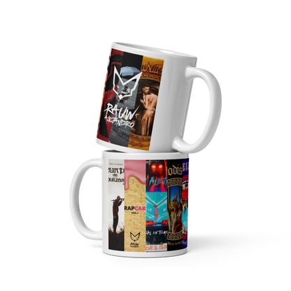 TAZA PANÓRAMICA DE RAUW ALEJANDRO