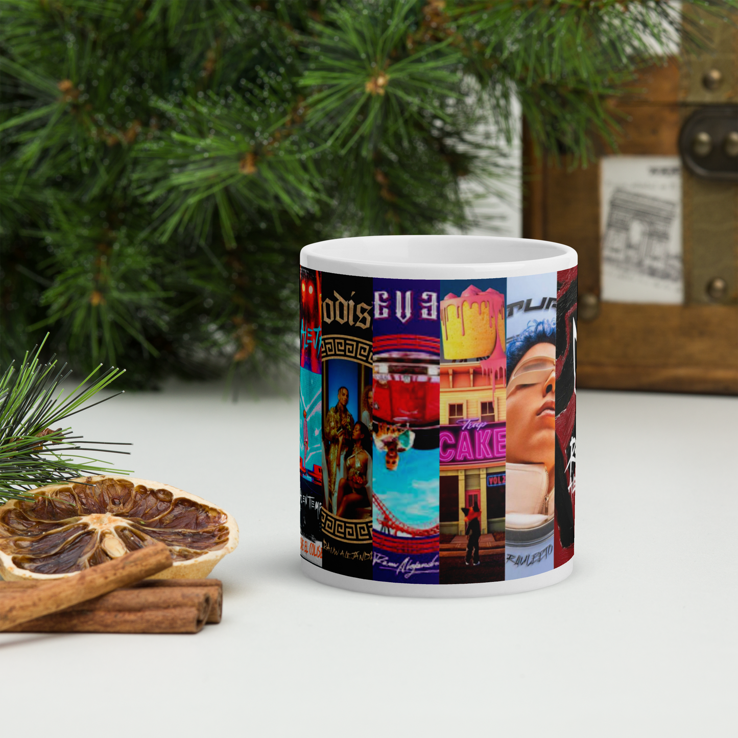 TAZA PANÓRAMICA DE RAUW ALEJANDRO