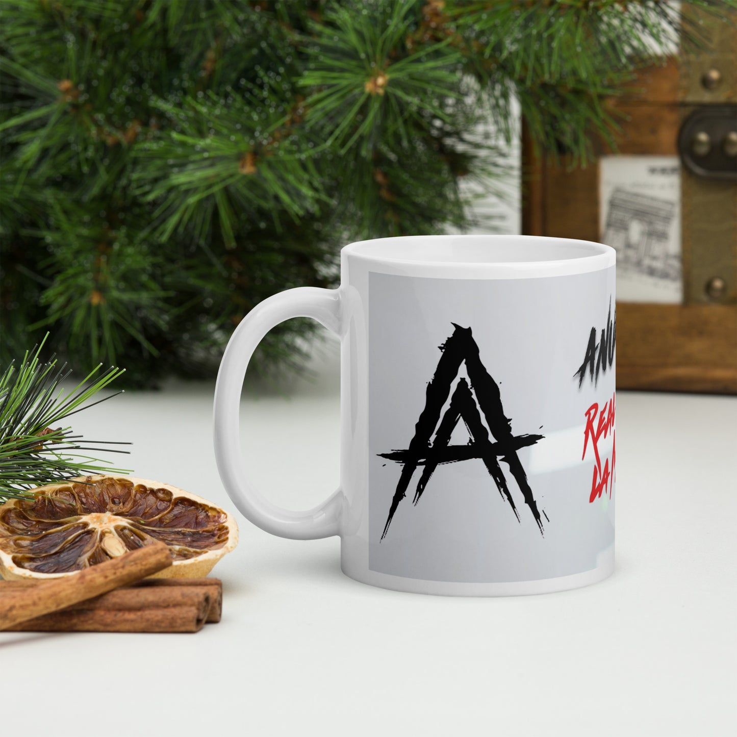 TAZA PANÓRAMICA DE ANUEL