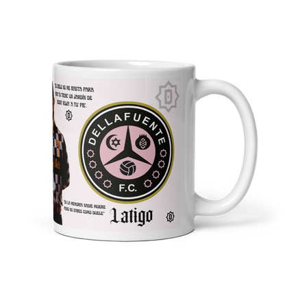 PACK DE REGALO  DE DELLAFUENTE (CAMISETA + TAZA)