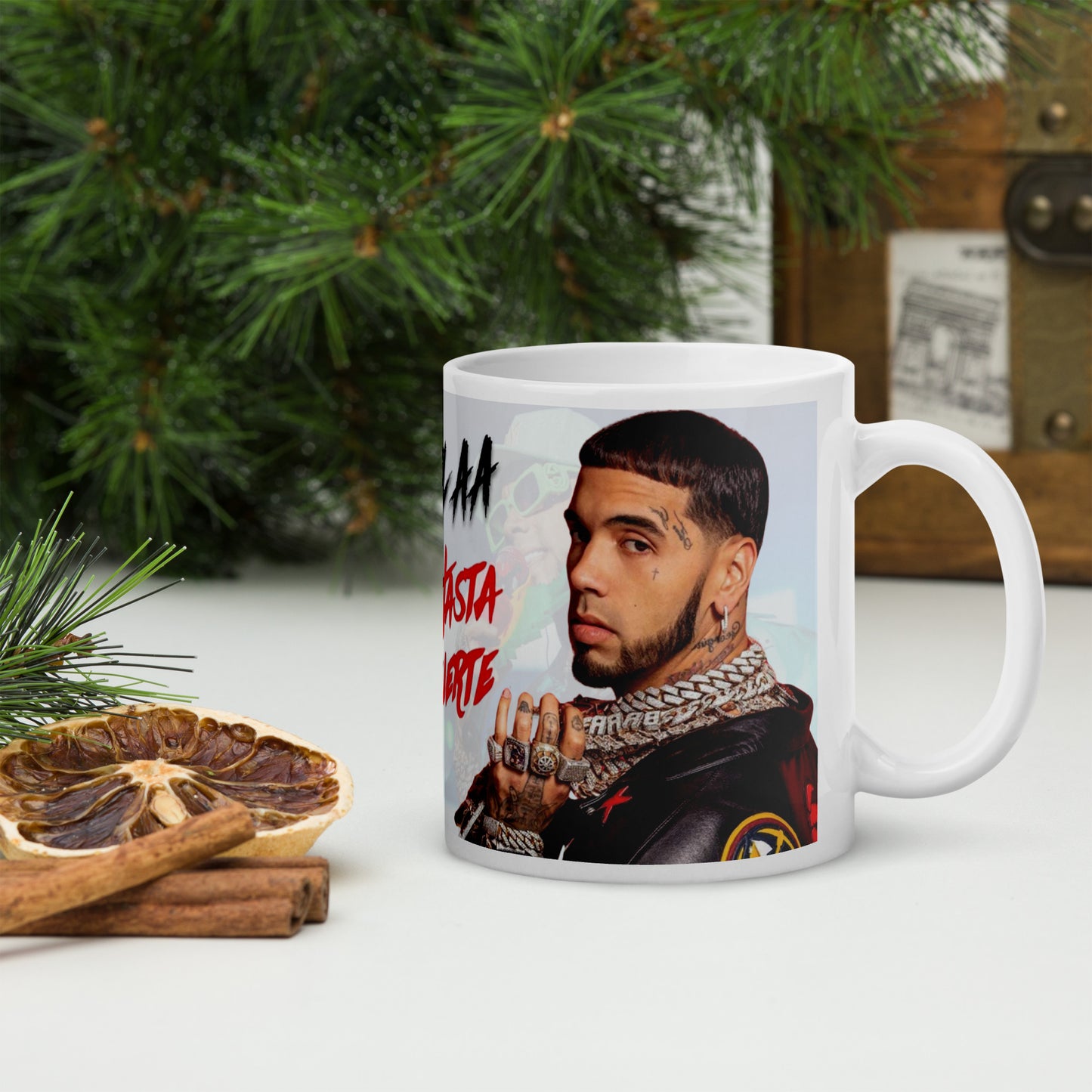 TAZA PANÓRAMICA DE ANUEL