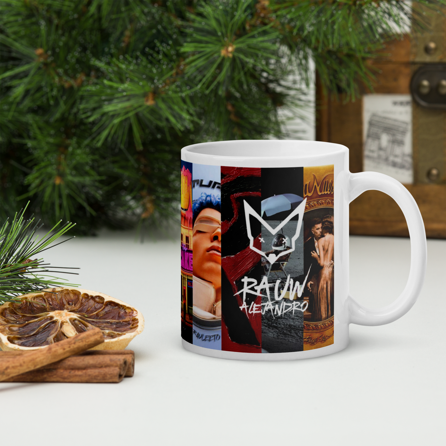 TAZA PANÓRAMICA DE RAUW ALEJANDRO